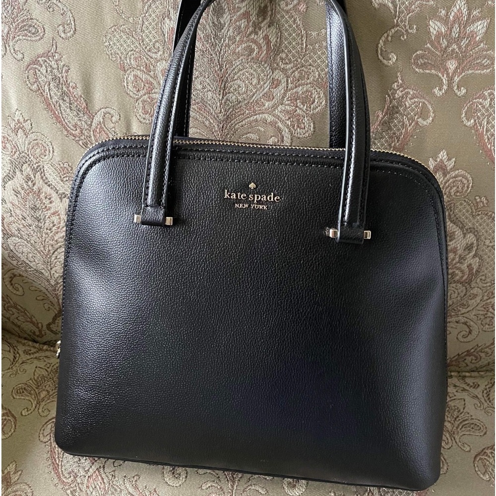 Kate Spade black purse